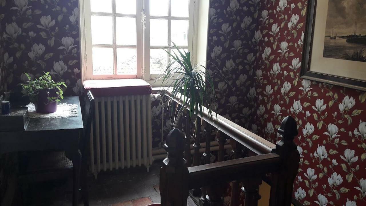 La Vigne Vierge Hotel Chateauneuf-sur-Loire Bagian luar foto